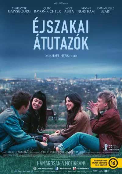 Éjszakai átutazók plakát