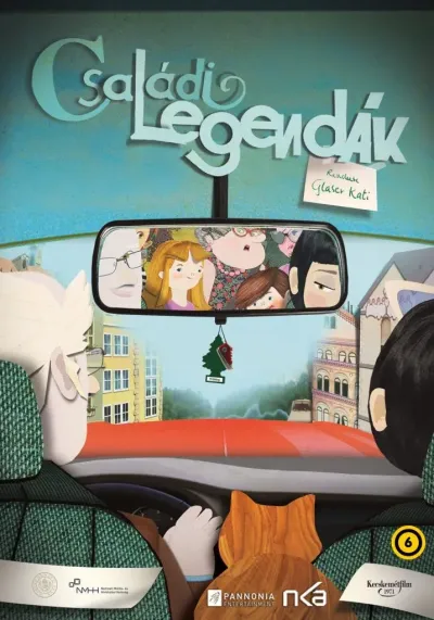 Családi legendák plakát