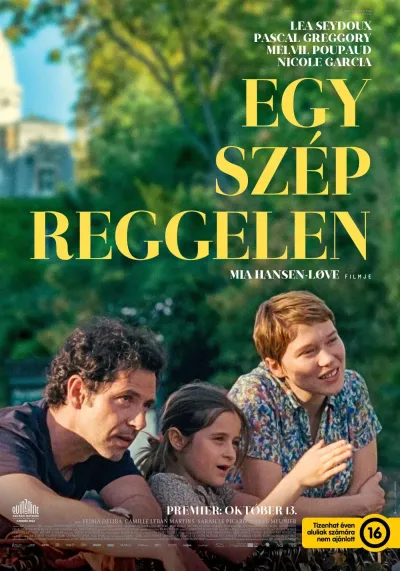 Egy szép reggelen plakát
