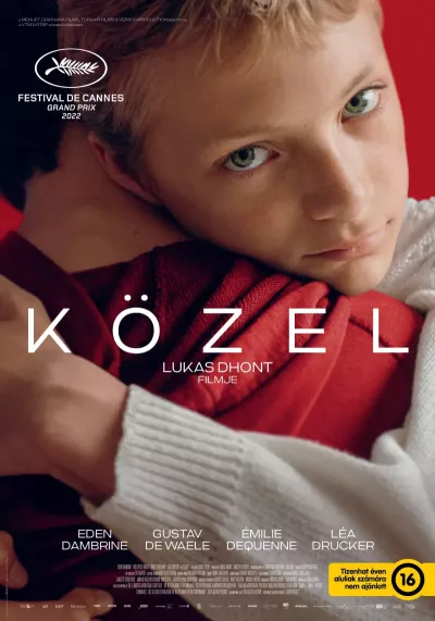 Közel plakát