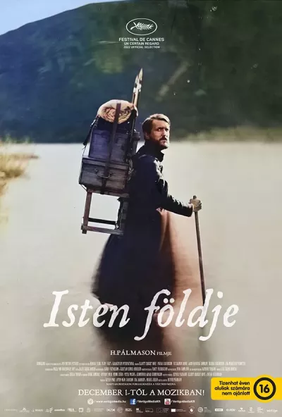 Isten földje plakát
