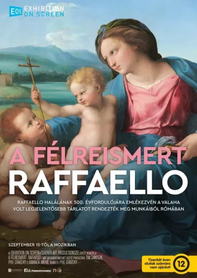 A félreismert Raffaello plakát