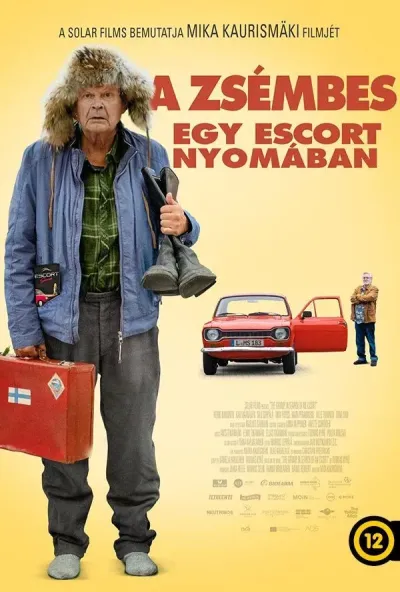 A zsémbes - Egy Escort nyomában plakát