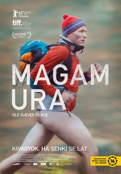 Magam ura plakát