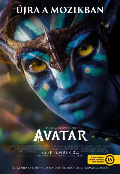 Avatar plakát