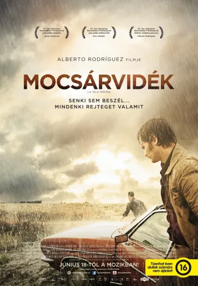 Mocsárvidék plakát