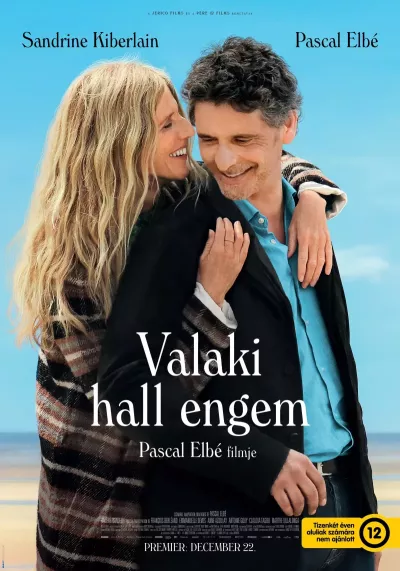 Valaki hall engem plakát