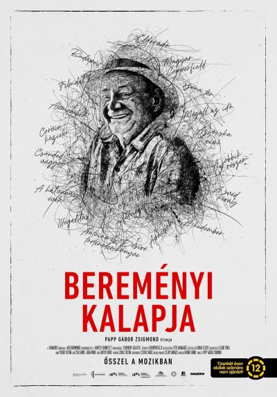 Bereményi kalapja plakát