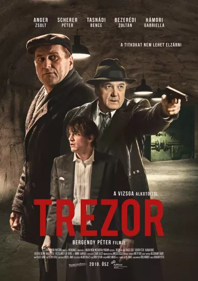 Trezor plakát