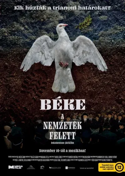 Béke - A nemzetek felett plakát