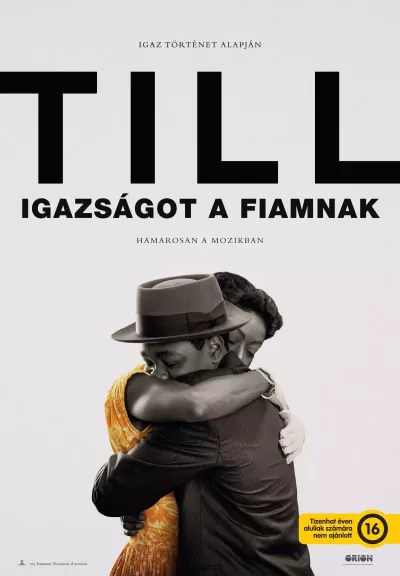 Till – Igazságot a fiamnak plakát
