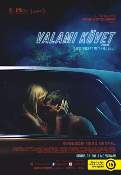 Valami követ plakát