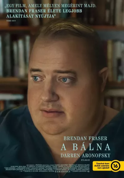 A bálna plakát