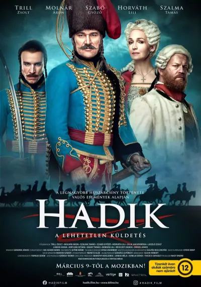 Hadik plakát
