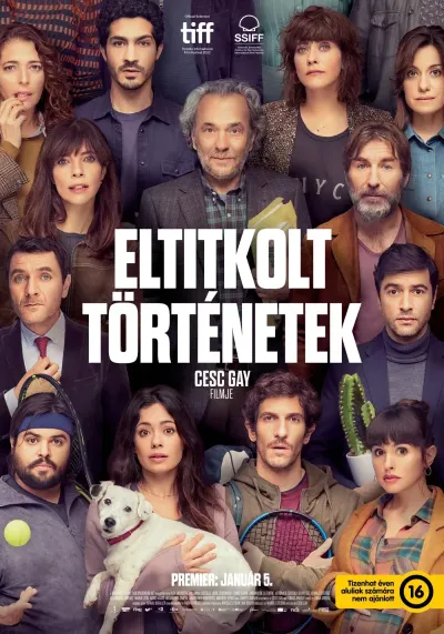 Eltitkolt történetek plakát