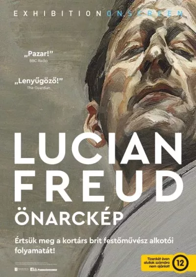 Lucian Freud: Önarckép plakát