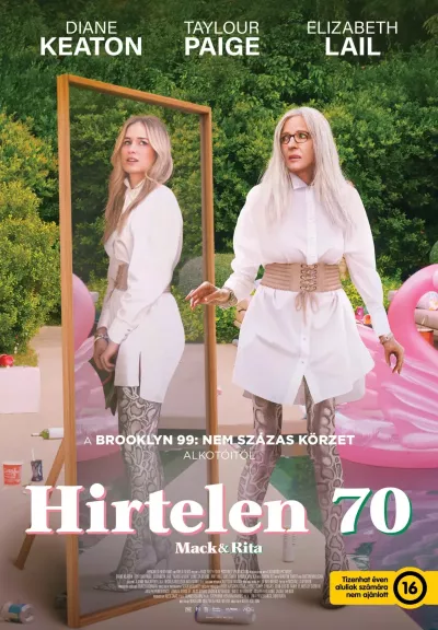 Hirtelen 70 plakát