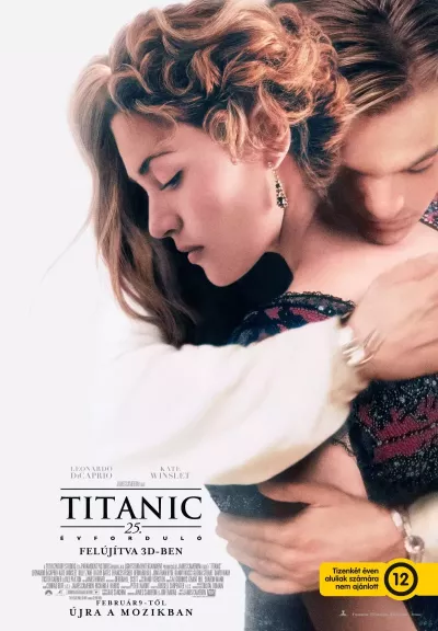 Titanic plakát
