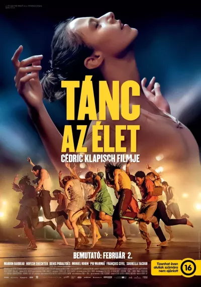 Tánc az élet plakát