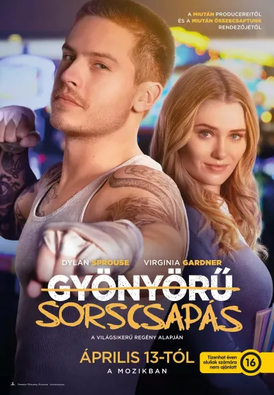 Gyönyörű sorscsapás plakát