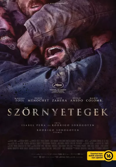 Szörnyetegek plakát
