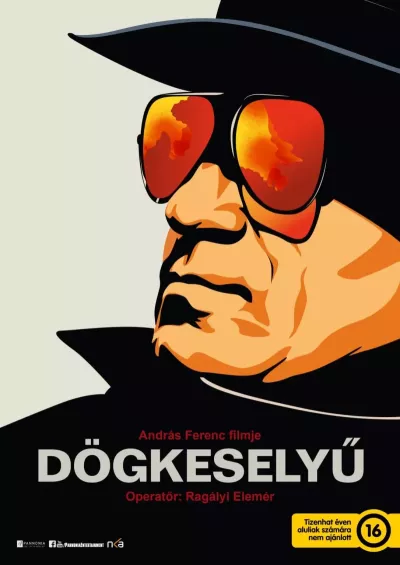 Dögkeselyű plakát