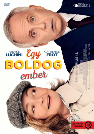 Egy boldog ember plakát