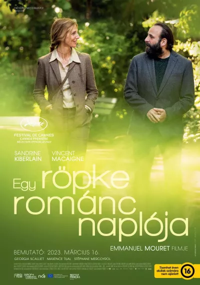 Egy röpke románc naplója plakát