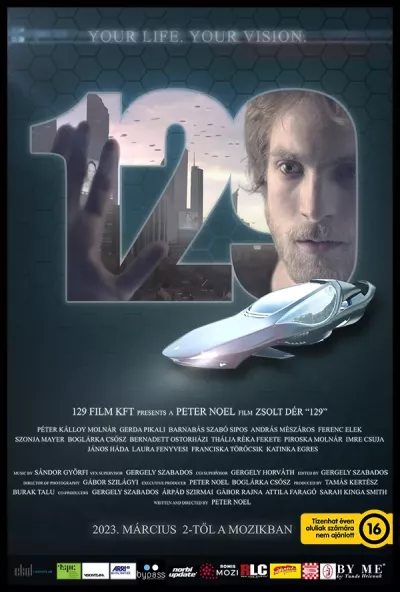 129 plakát