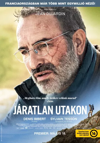 Járatlan utakon plakát
