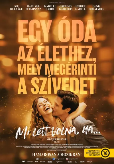 Mi lett volna, ha... plakát