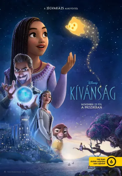 Kívánság plakát