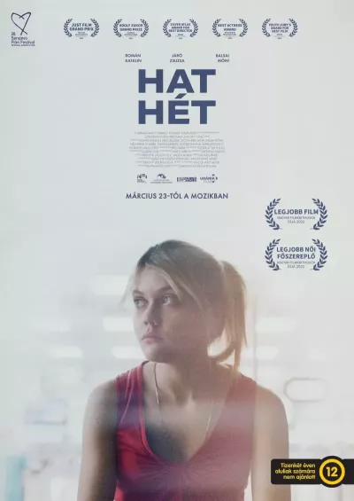 Hat hét plakát