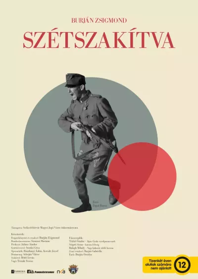 Szétszakítva plakát