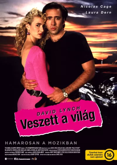 Veszett a világ plakát