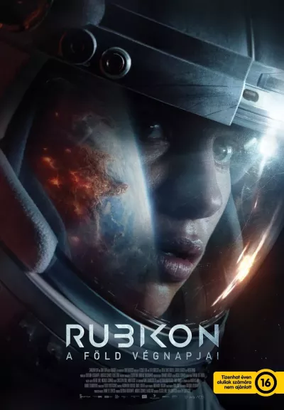 Rubikon - A Föld végnapjai plakát