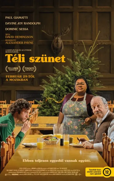 Téli szünet plakát