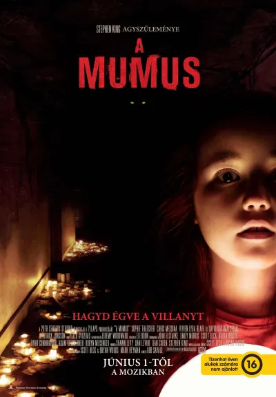 A mumus plakát