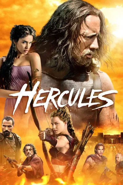 Herkules plakát