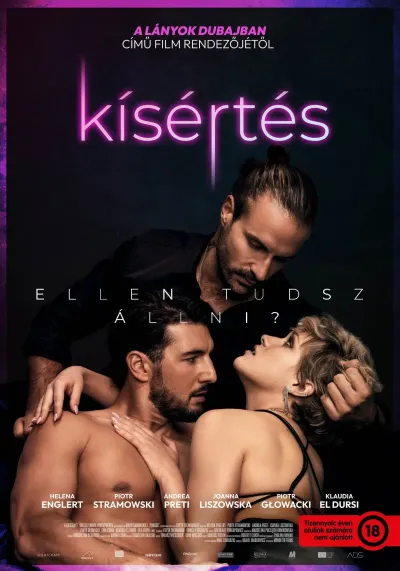 Kísértés plakát