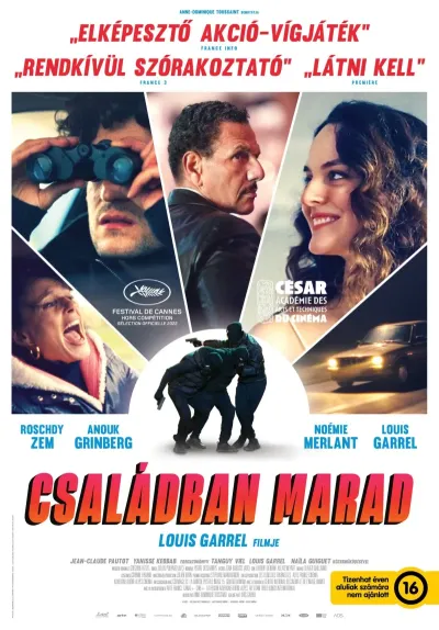 Családban marad plakát