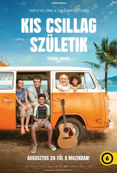 Kis csillag születik plakát