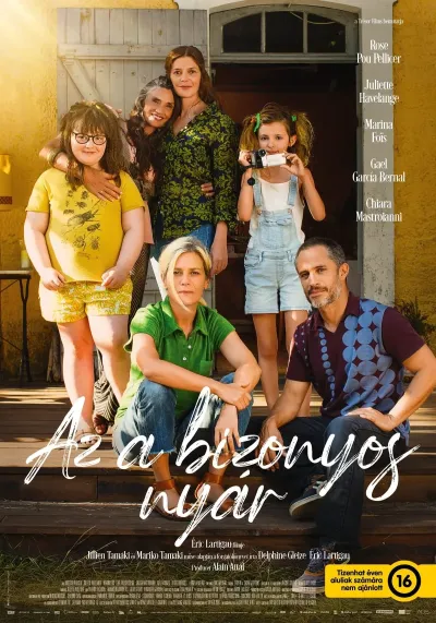 Az a bizonyos nyár plakát