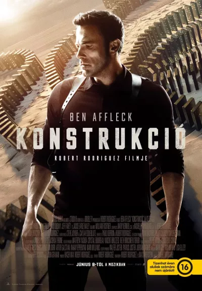Konstrukció plakát