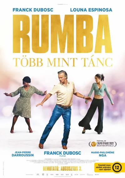 Rumba – több mint tánc plakát