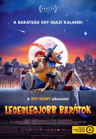 Legeslegjobb barátok plakát