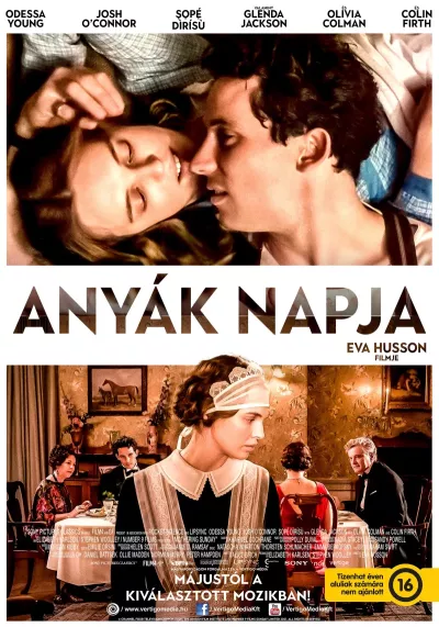 Anyák napja plakát