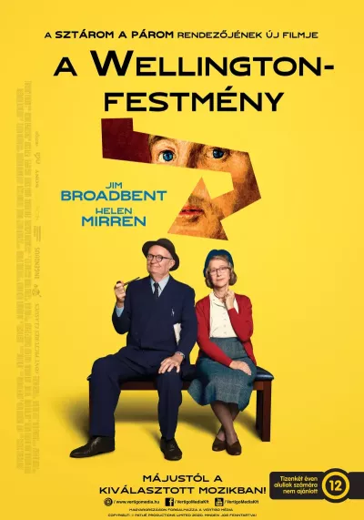 A Wellington-festmény plakát