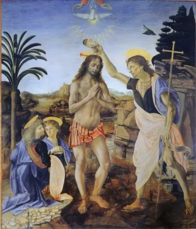 Leonardo mesterművei plakát