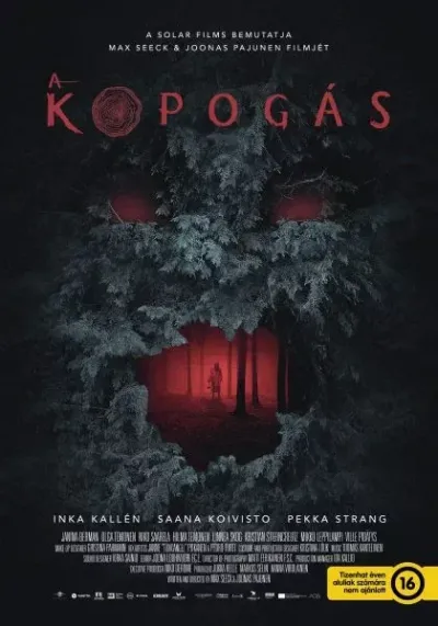 A kopogás plakát